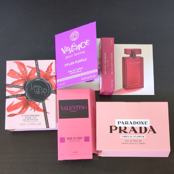 Prada Other - Luxury Bundle (5 pcs)